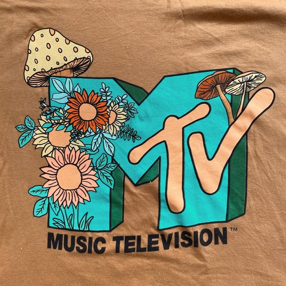 MTV graphic tee - Picture 2 of 3